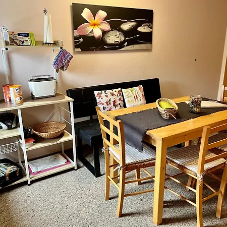 Apartment Modernes Wohnstudio Im Wald, Auf Dem Rennsteig Naehe Ilmenau