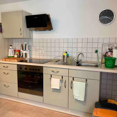 Apartament Gemuetliches Wohnstudio Im Wald, Auf Dem Rennsteig Naehe