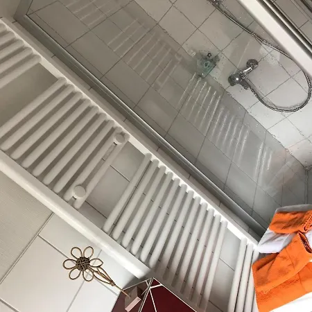 Gemuetliches Wohnstudio Im Wald, Auf Dem Rennsteig Naehe Apartament