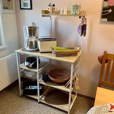 Apartament Gemuetliches Wohnstudio Im Wald, Auf Dem Rennsteig Naehe Ilmenau