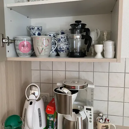 Gemuetliches Wohnstudio Im Wald, Auf Dem Rennsteig Naehe