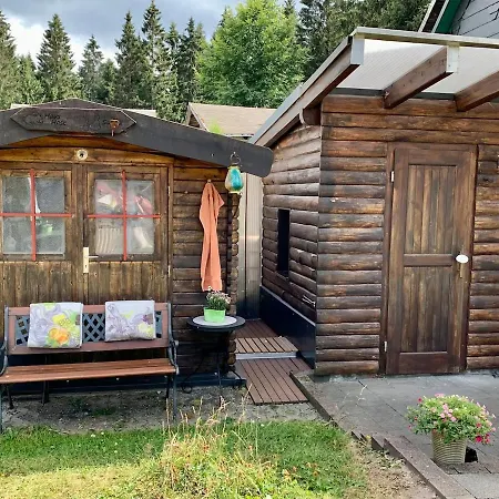 Apartment Modernes Wohnstudio Im Wald, Auf Dem Rennsteig Naehe Ilmenau