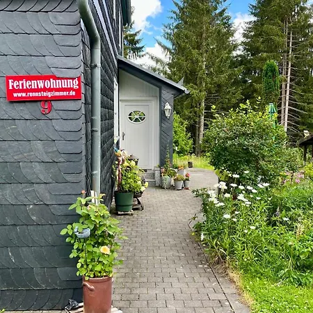 Modernes Wohnstudio Im Wald, Auf Dem Rennsteig Naehe Apartment *