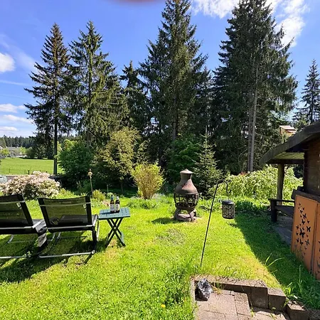 Gemuetliches Wohnstudio Im Wald, Auf Dem Rennsteig Naehe * Ilmenau