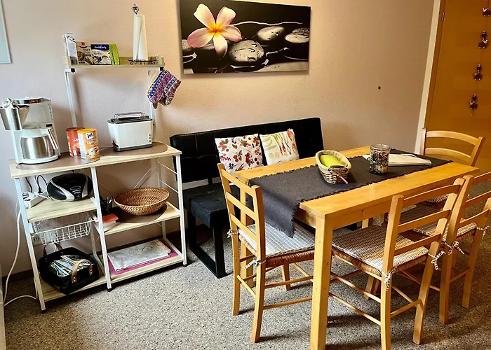 Apartment Gemütliches Wohnstudio Im Wald, Auf Dem Rennsteig Nähe Ilmenau