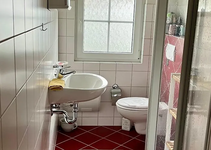 Gemütliches Wohnstudio Im Wald, Auf Dem Rennsteig Nähe