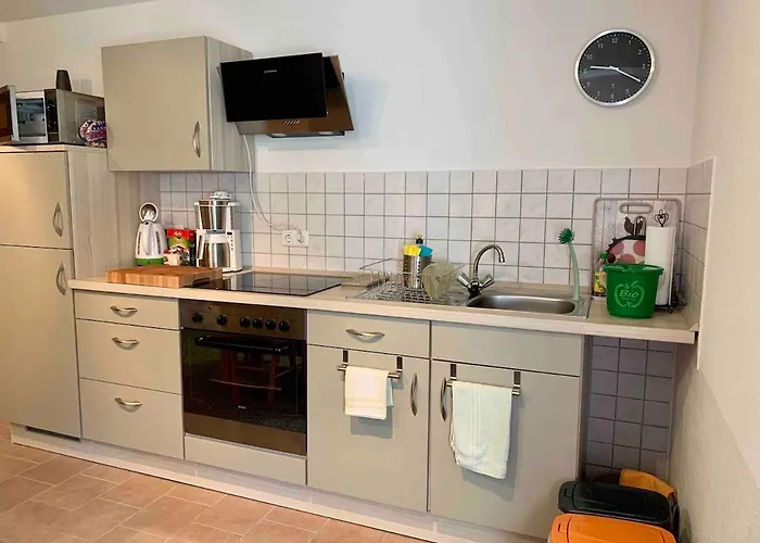 Apartment Gemütliches Wohnstudio Im Wald, Auf Dem Rennsteig Nähe