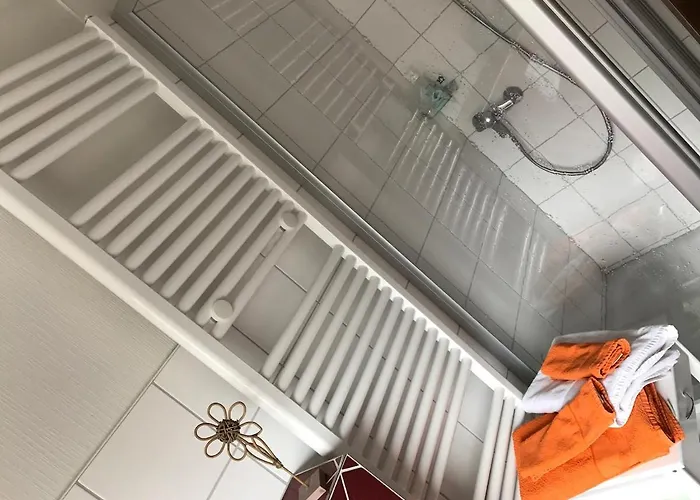 Gemütliches Wohnstudio Im Wald, Auf Dem Rennsteig Nähe Apartment