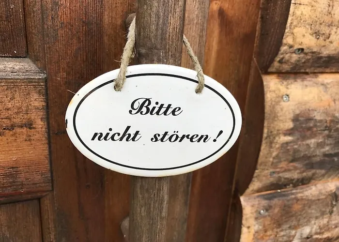 Gemütliches Wohnstudio Im Wald, Auf Dem Rennsteig Nähe Apartment