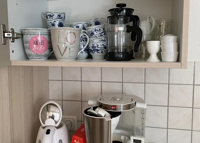 Gemütliches Wohnstudio Im Wald, Auf Dem Rennsteig Nähe