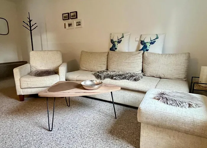 Apartment Gemütliches Wohnstudio Im Wald, Auf Dem Rennsteig Nähe *