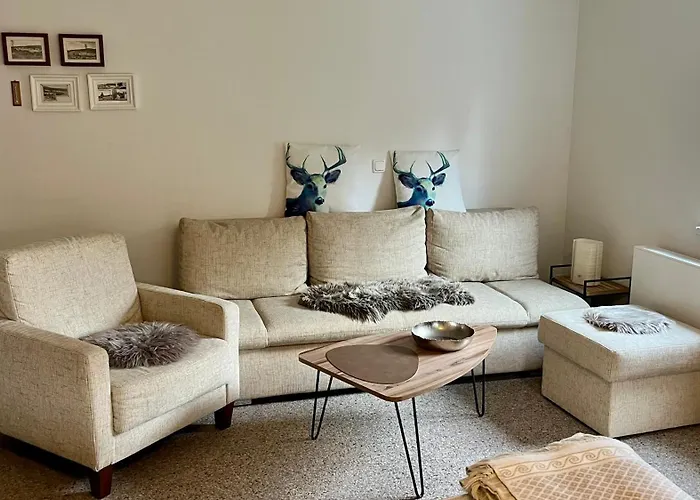 Gemütliches Wohnstudio Im Wald, Auf Dem Rennsteig Nähe * Ilmenau